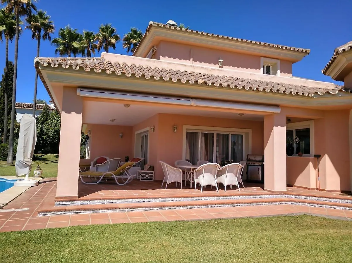 Casa La Familia Villa Mijas Spanje