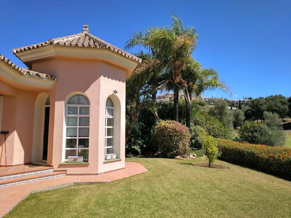 Casa La Familia Villa Mijas Spanje
