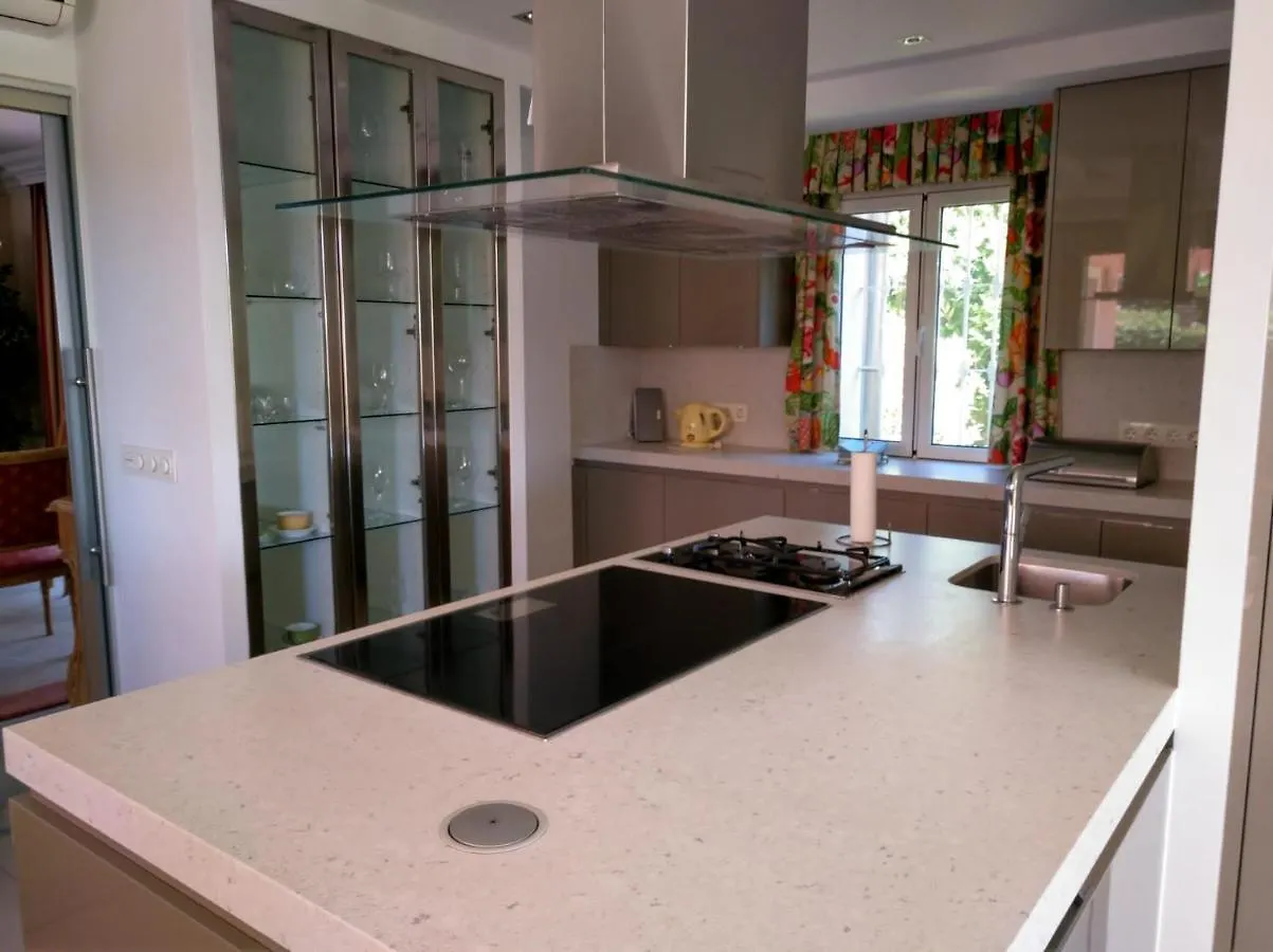 Casa La Familia Villa Mijas Spanje